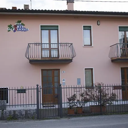Bed & Breakfast Corte Valpolicella San Floriano (Veneto)
